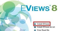 Eviews里提升样本空间的具体步骤