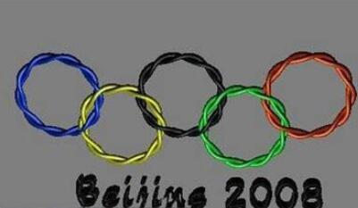 3dmax2012设计奥运五环的具体步骤截图