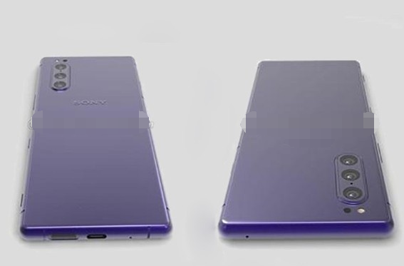 索尼新设备Xperia将提供两款机型截图