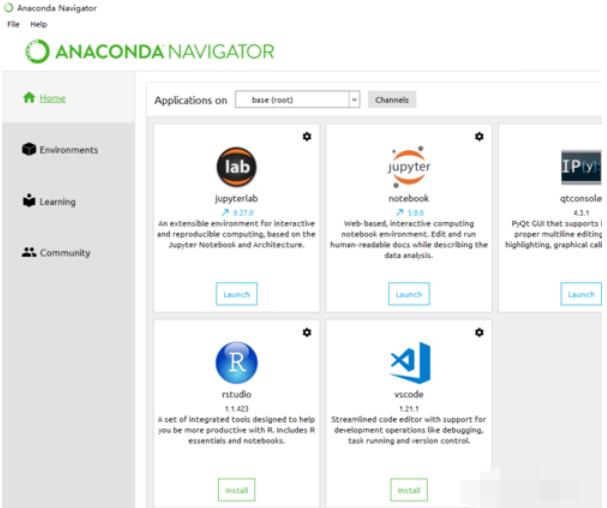 Anaconda将pip更新到最新版本的步骤介绍截图