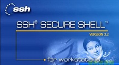 SSH Secure Shell Client的简单使用方法