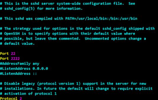 ssh secure shell client变更增加端口的方法截图