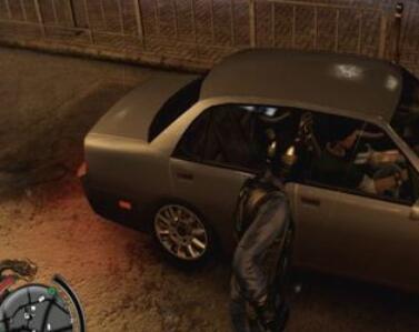 热血无赖游戏中征用车辆操作方法截图