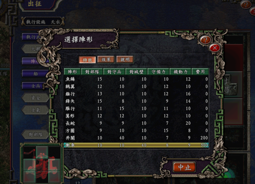 三国志9威力加强版乌丸打法攻略截图