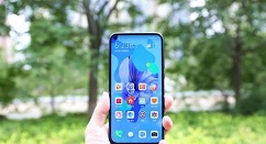 华为nova5强制重启的使用操作教程
