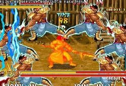 三国战记2007大招释放说明截图