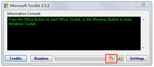 Microsoft office Toolkit的使用方法截图