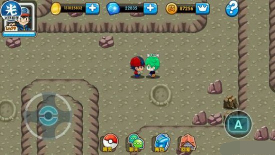 口袋妖怪中月见山平民通关攻略截图