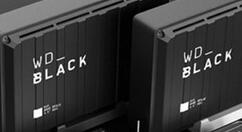 西数带来游戏级外置硬盘：2000MB/s