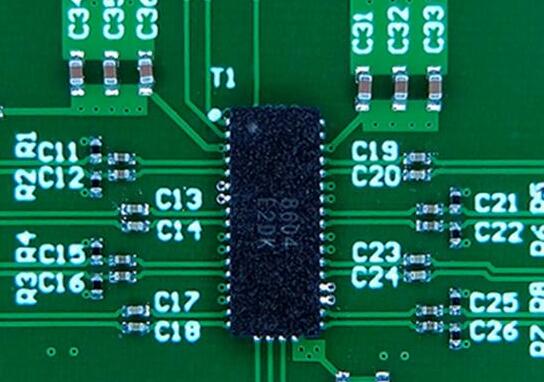 易冲半导体推出一款CPS8604芯片