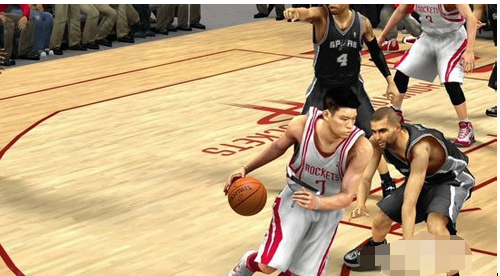 NBA 2K14防守技巧分享攻略