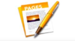 Pages保存文档的具体方法步骤