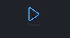 PotPlayer设置为最前端操作的详细操作步骤