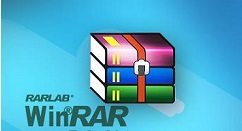 winrar加密文件的操作教程