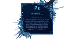 Adobe Photoshop为花朵图片去色的操作教程