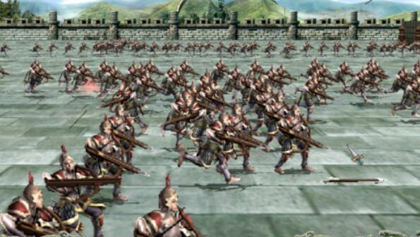 三国群英传7强弓兵攻击具体玩法截图