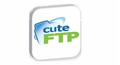CuteFTP进行简单设置的操作教程