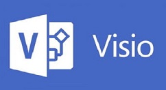 Microsoft Office Visio调节图片尺寸间距与位置的具体操作方法