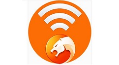 猎豹wifi隐藏与显示图标的操作过程