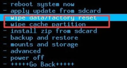 三星s8刷回老系统的方法介绍截图