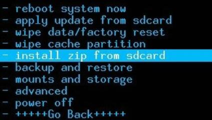 三星s8刷回老系统的方法介绍截图