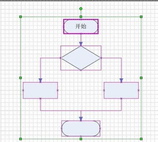 microsoftofficevisio2003流程圖繪畫詳細教學