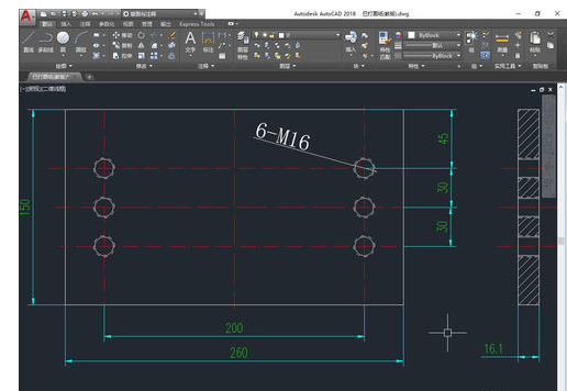 solidworks 异型孔定位的详细操作教程截图