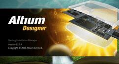 Altium Designer 13制作线路板封装的详细操作流程