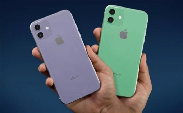 新款iPhone XR迎来新配色：像极蒂芙尼蓝截图