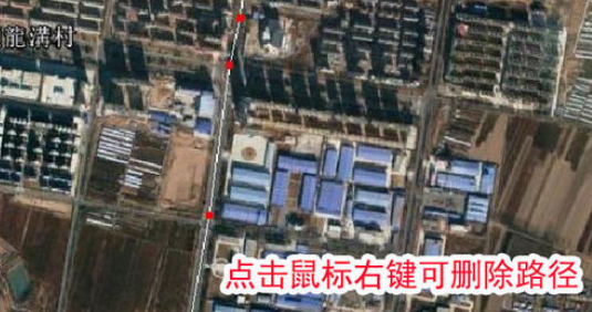 谷歌地球(google earth)添加长跑路径的操作步骤截图