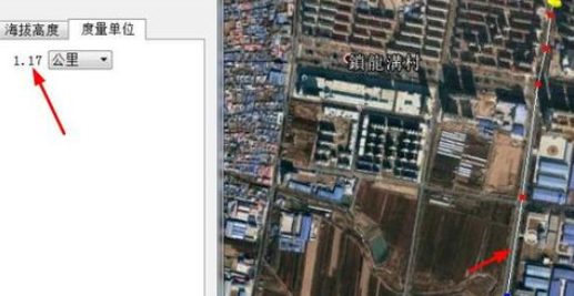 谷歌地球(google earth)添加长跑路径的操作步骤截图