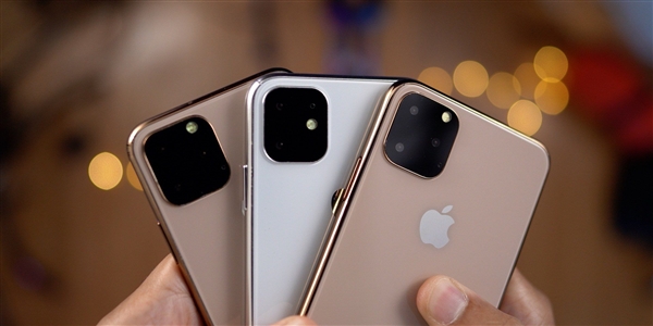 iPhone 11在9月11日登场 新增绿色紫色