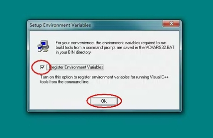 vc++6.0(Visual C++)进行安装的操作过程讲解截图
