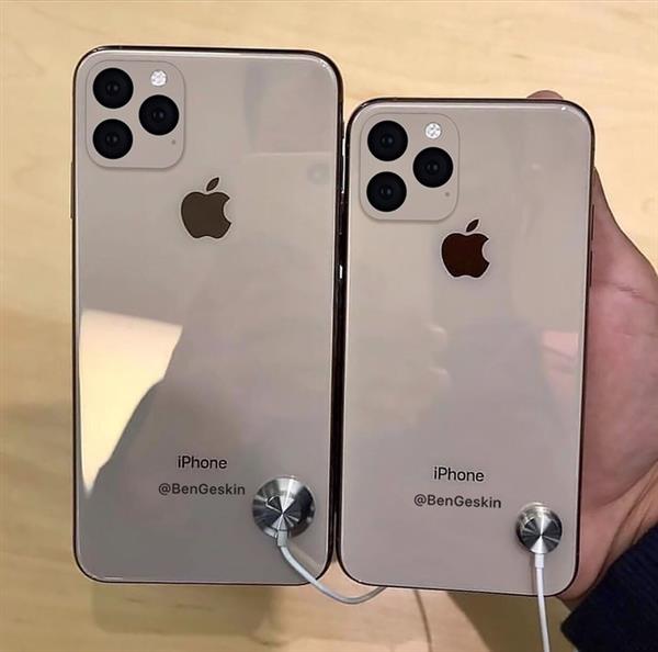 iPhone 11在9月11日登场 新增绿色紫色截图