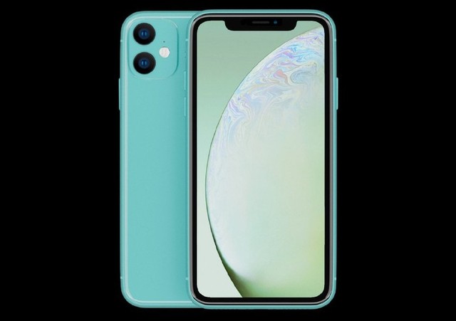 新款iPhone XR迎来新配色：像极蒂芙尼蓝