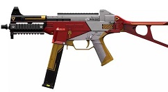 和平精英M416星际漫游等5款枪皮详解