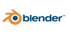 Blender保存纹理贴图的具体操作步骤