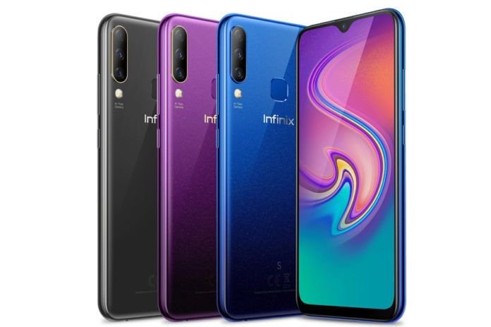 本週三 傳音infinix hot 8上線:6999印度盧比