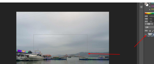 Adobe Photoshop设计梦幻边框的详细流程截图