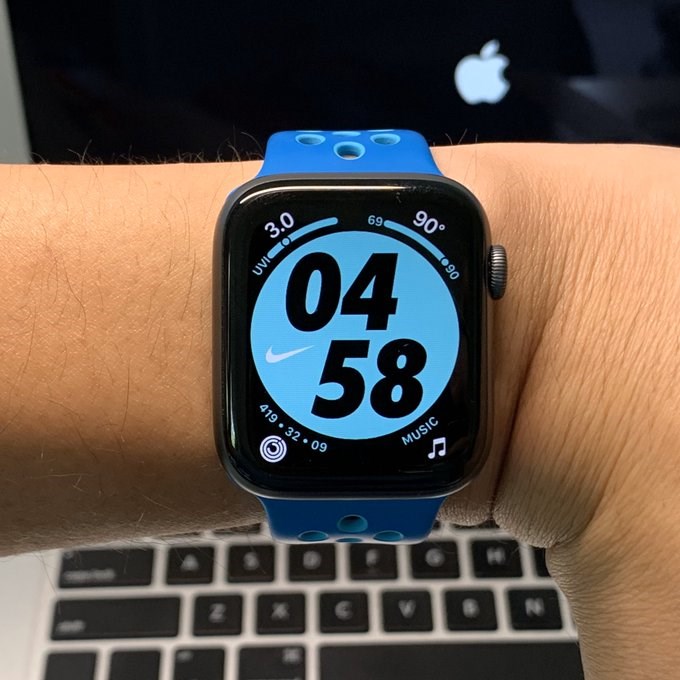 苹果watchOS 6 GM准正式版固件来了截图