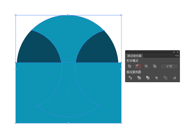 adobeillustrator設計貓頭鷹插畫圖的方法步驟