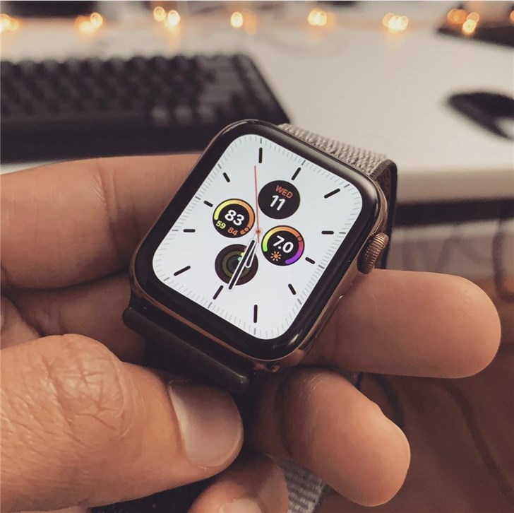 苹果watchOS 6 GM准正式版固件来了