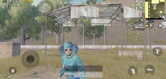 和平精英双马尾好看搭配方法解析截图