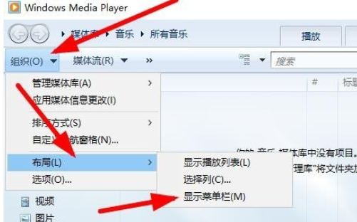 Windows Media Player出现播放视频时花屏的详细解决方法截图