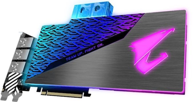 技嘉上架RTX 2080 Super“水雕”:7799元截图