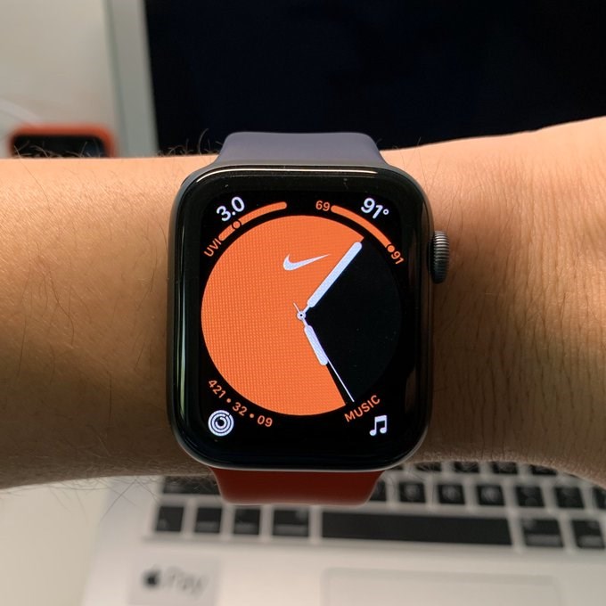 苹果watchOS 6 GM准正式版固件来了截图