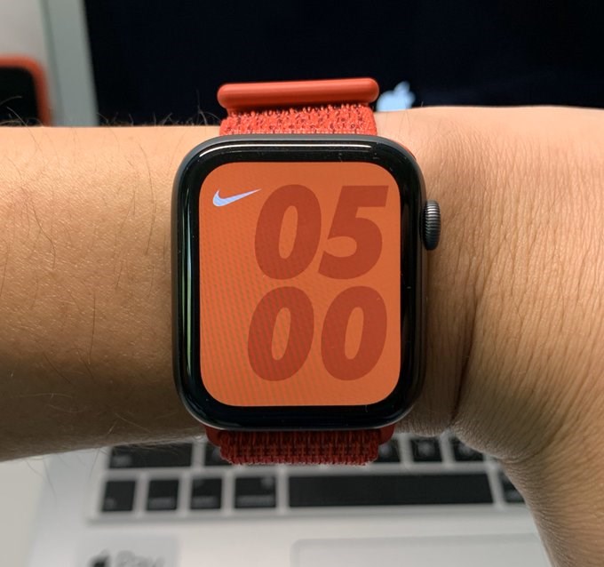 苹果watchOS 6 GM准正式版固件来了截图