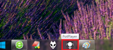 PotPlayer关联视频文件的详细操作步骤截图