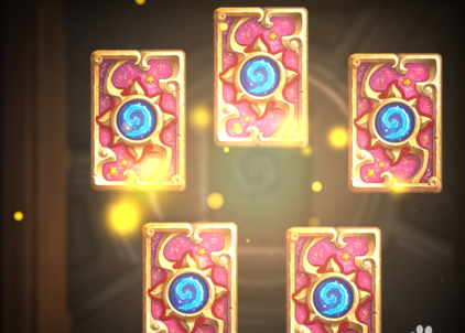 炉石传说获得奇利亚斯的方法截图