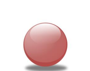 亿图流程图制作软件做出反光球体的方法步骤截图